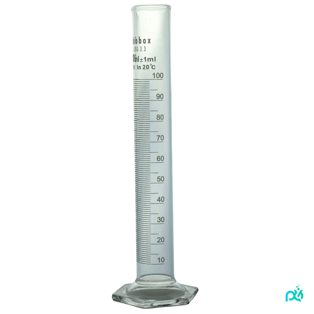 Química De Probeta Probeta Graduada De Polipropileno 100ml Eisco